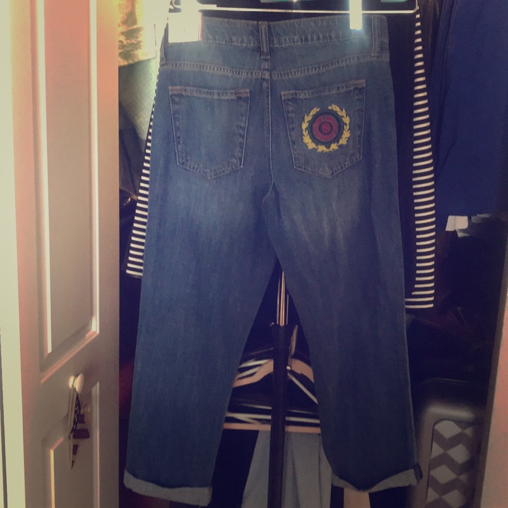 Tommy Hillfiger denim pants
